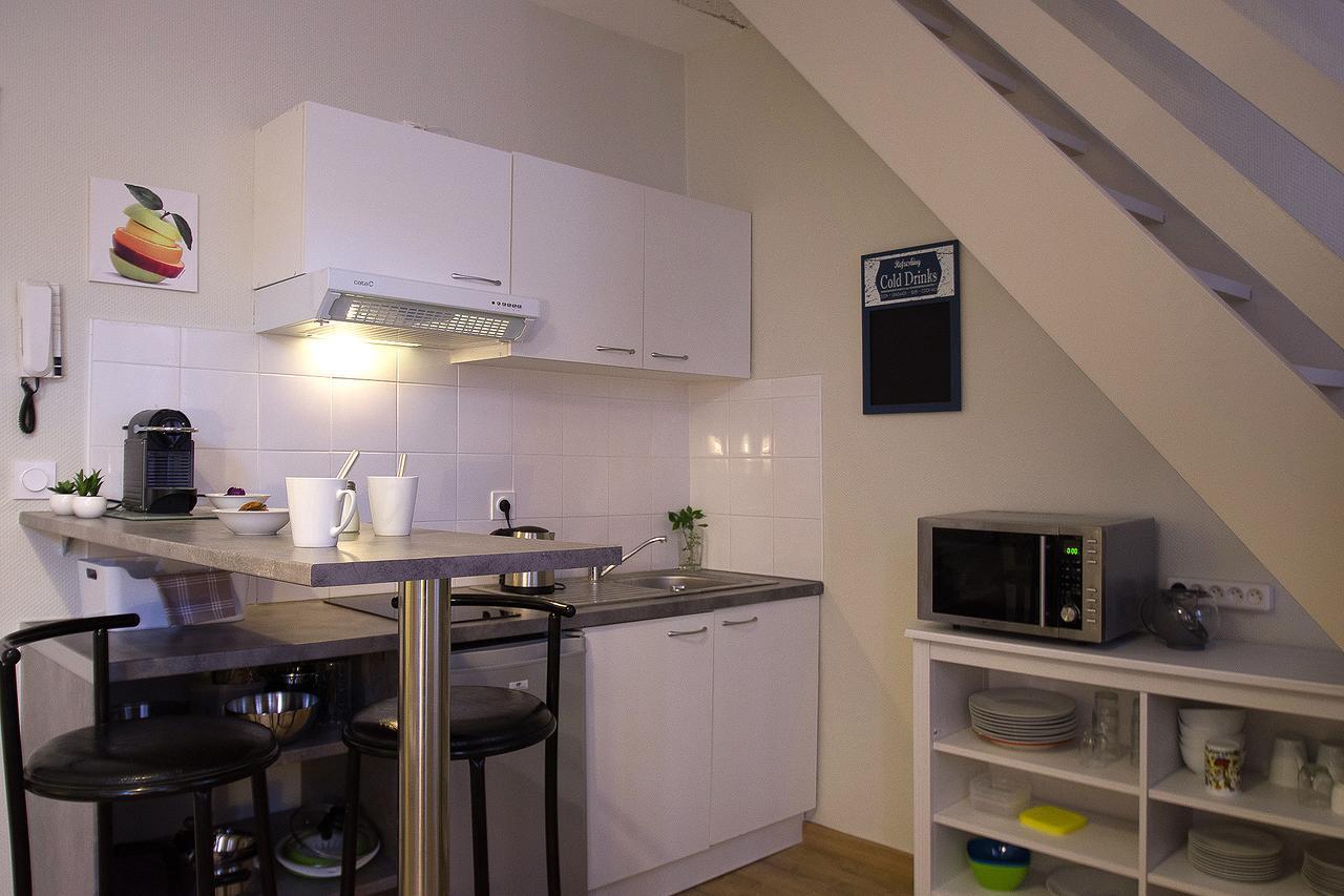 L'Esquile By Cocoonr Apartment Toulouse Bagian luar foto