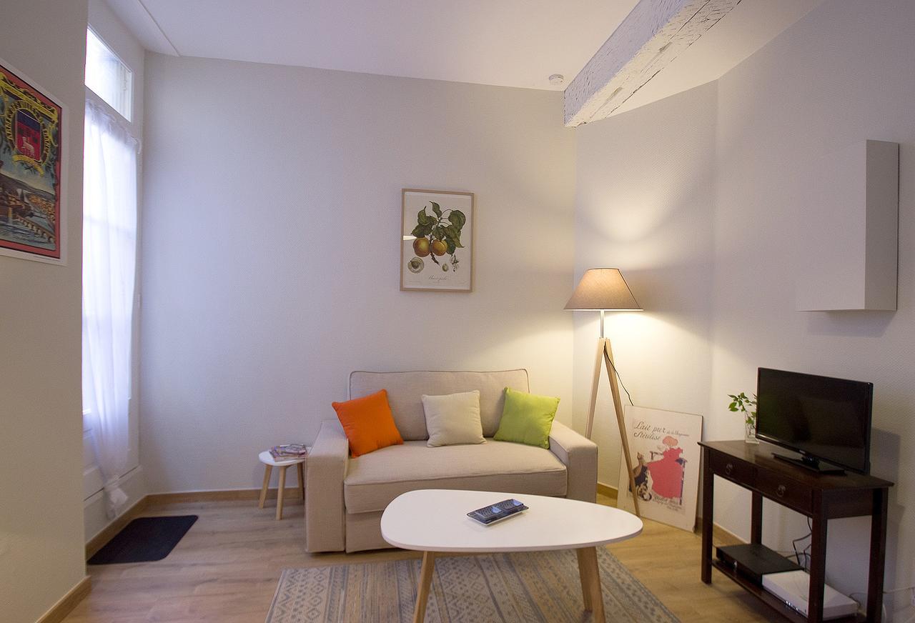 L'Esquile By Cocoonr Apartment Toulouse Bagian luar foto