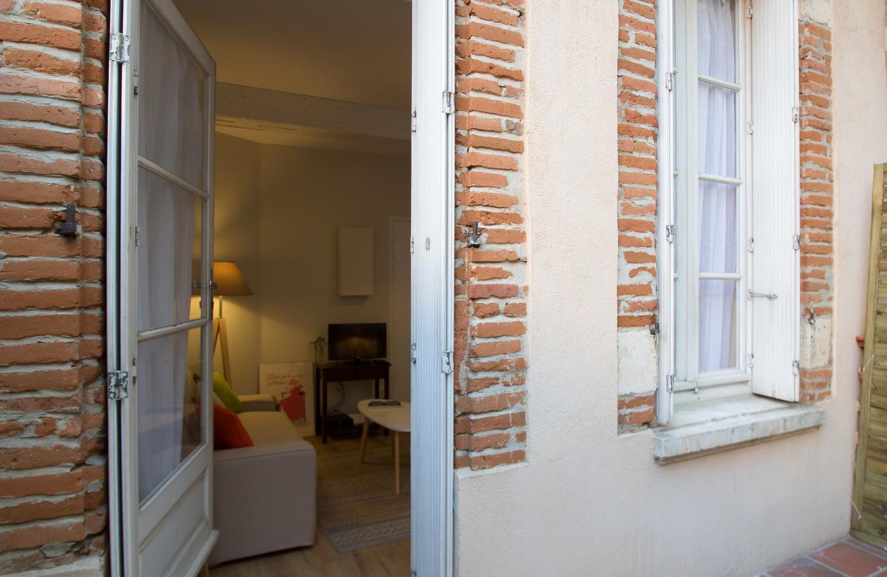 L'Esquile By Cocoonr Apartment Toulouse Bagian luar foto