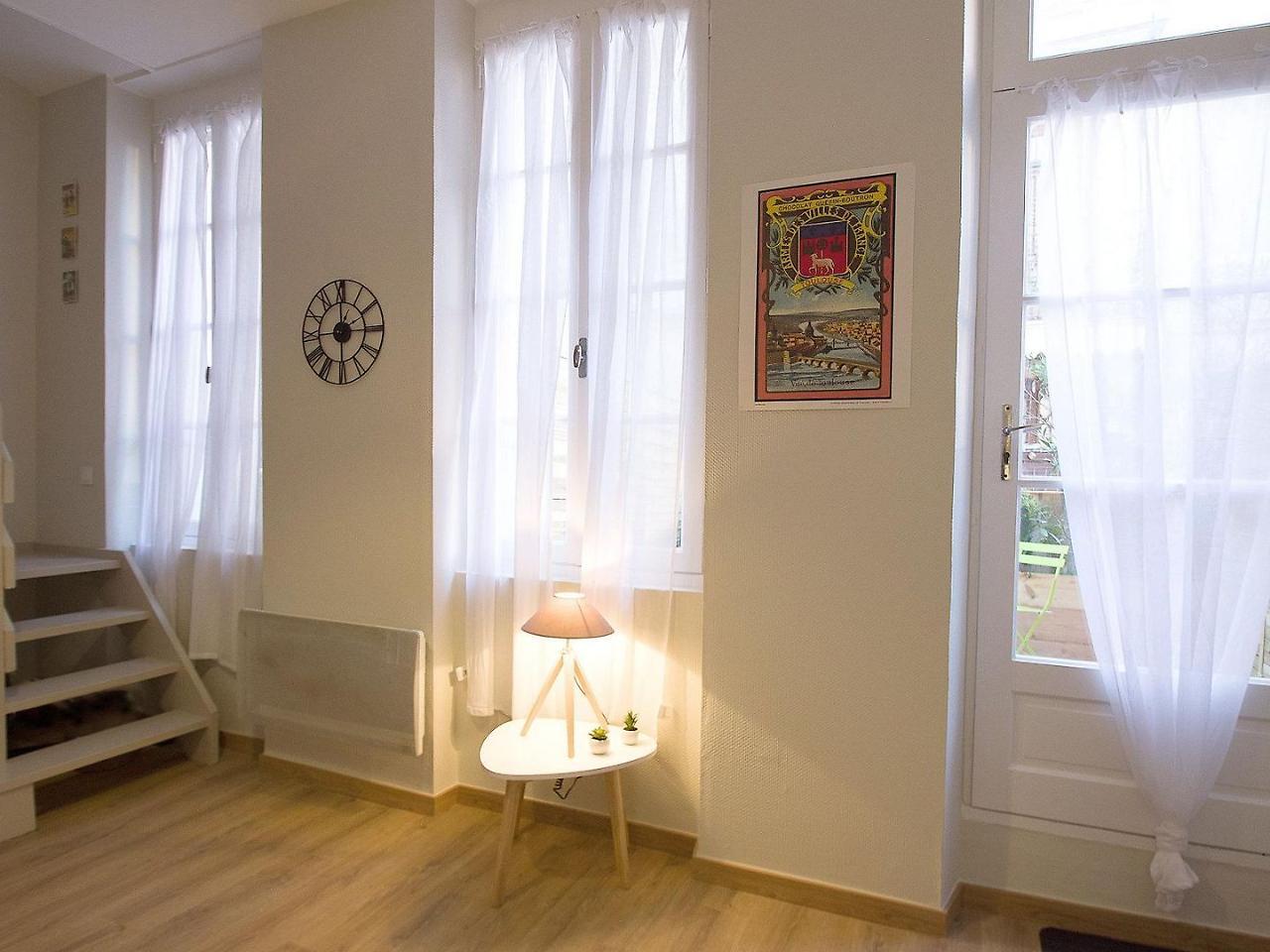 L'Esquile By Cocoonr Apartment Toulouse Bagian luar foto