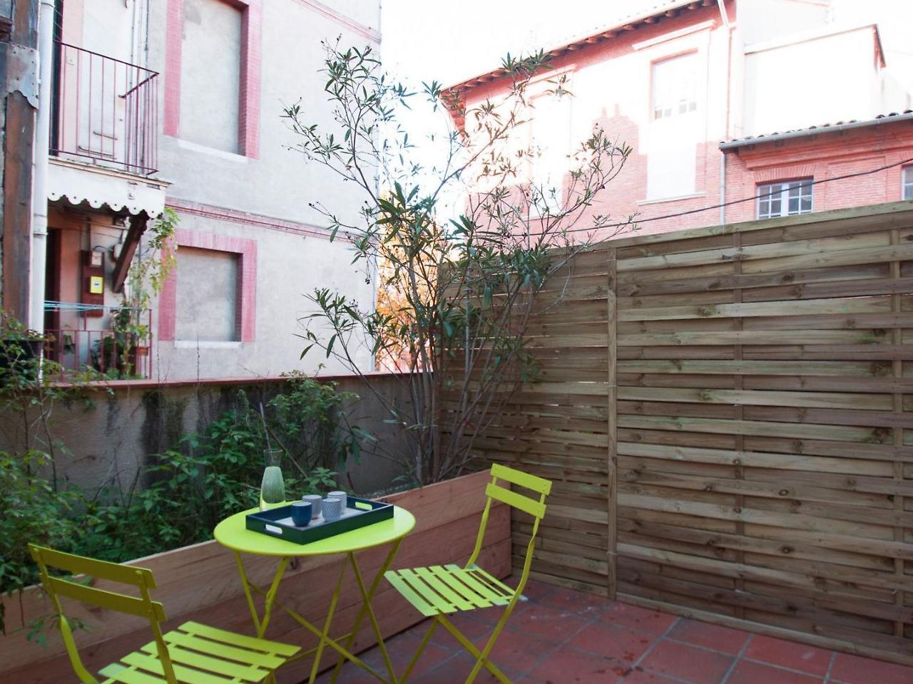 L'Esquile By Cocoonr Apartment Toulouse Bagian luar foto